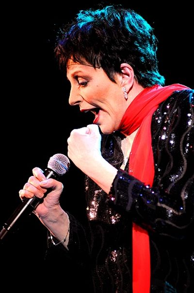 Liza Minnelli Photo