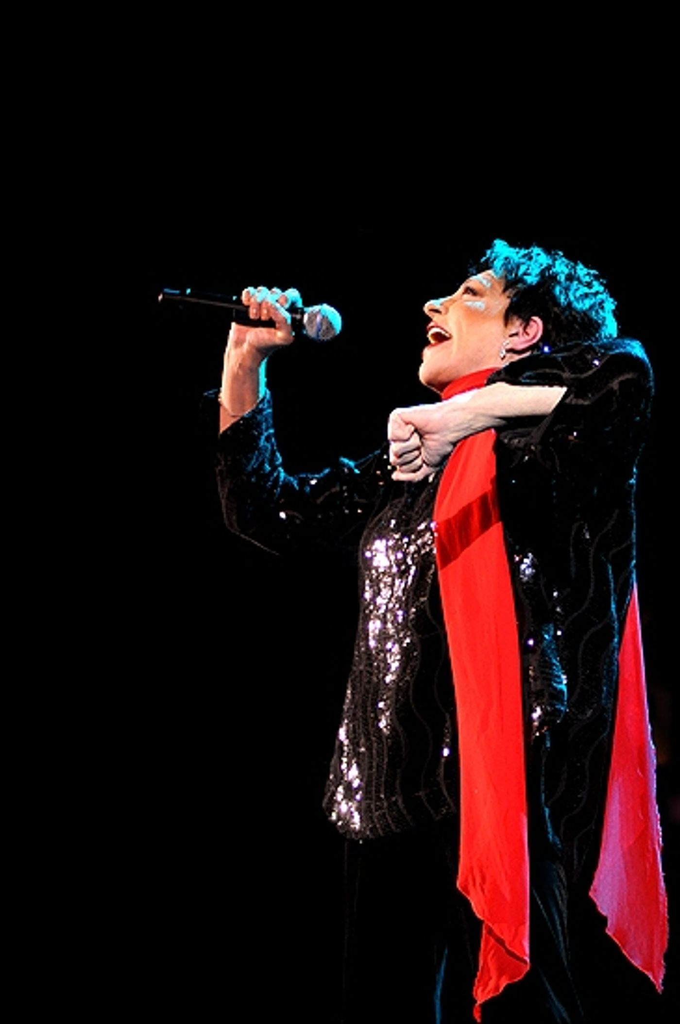 Photo Coverage: Liza Minnelli Returns to the Concert Stage!  Image