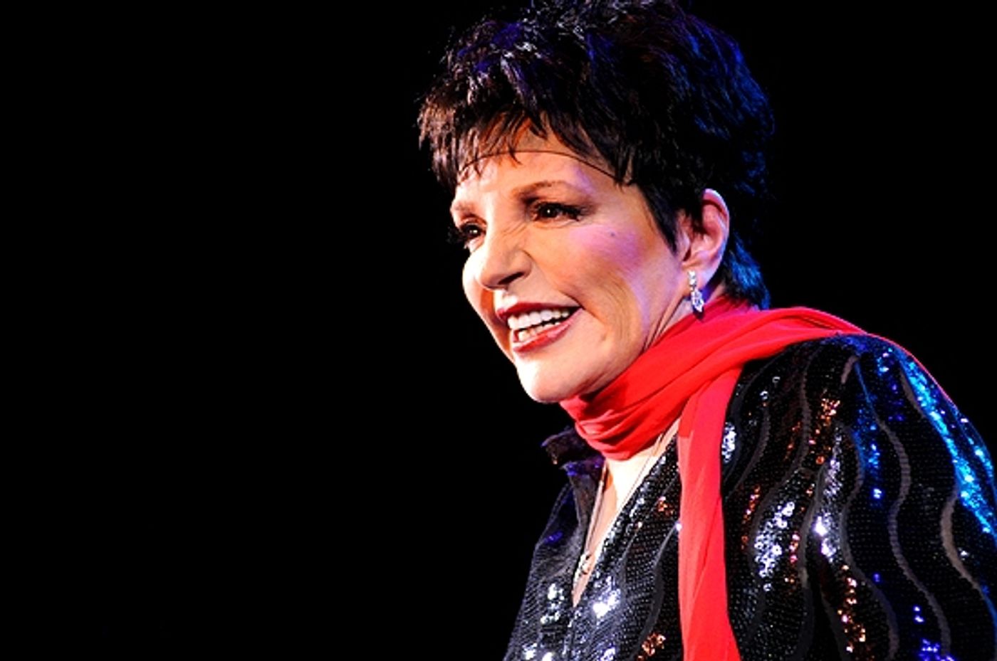 Photo Coverage: Liza Minnelli Returns to the Concert Stage!  Image
