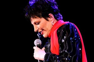 Liza Minnelli Photo