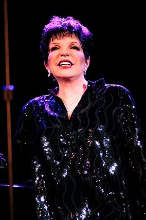 Liza Minnelli Photo