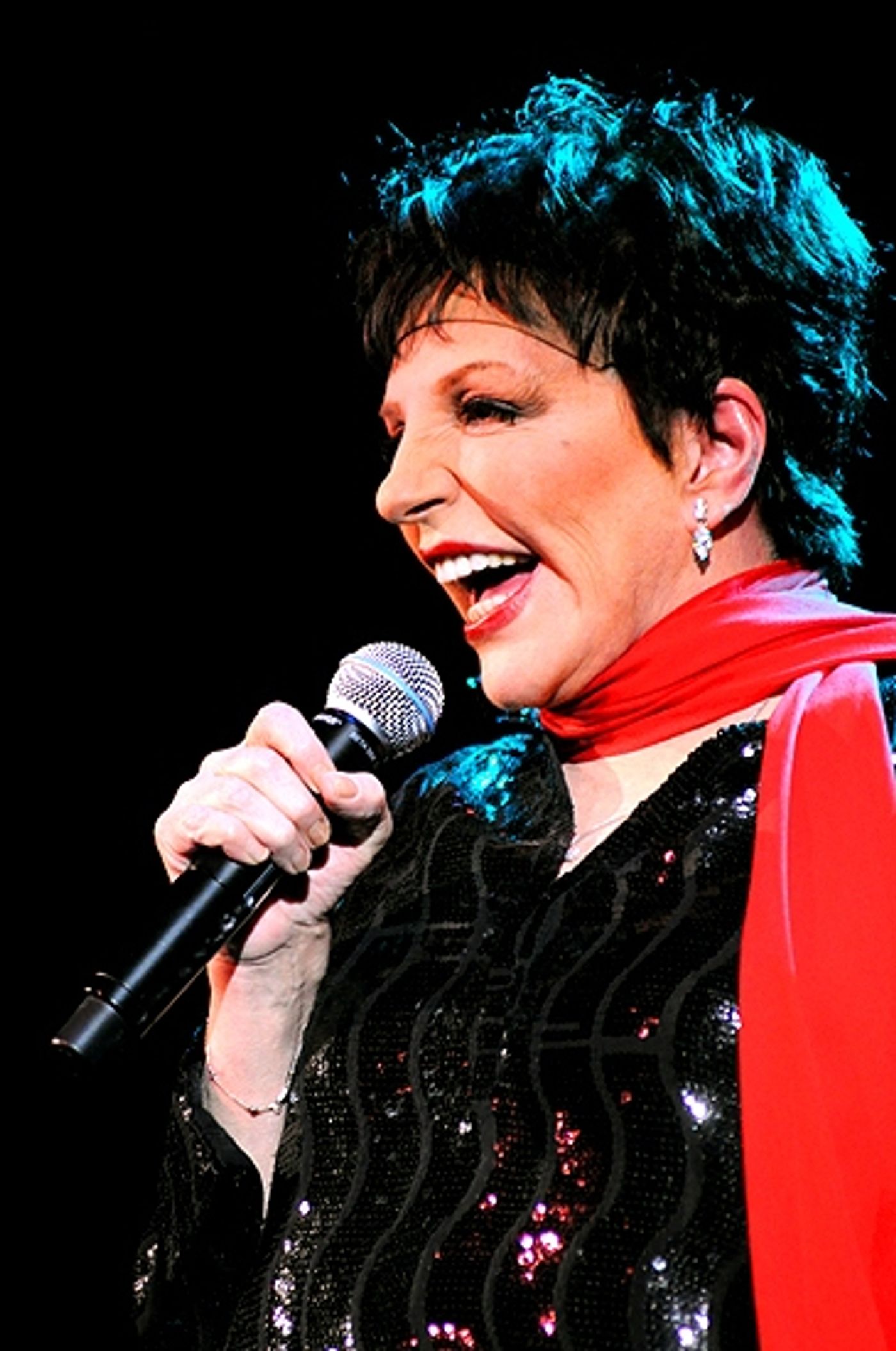 Photo Coverage: Liza Minnelli Returns to the Concert Stage!  Image