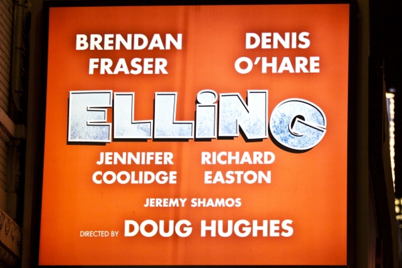 Photo Coverage: ELLING Opening Night - Curtain and Party  Image