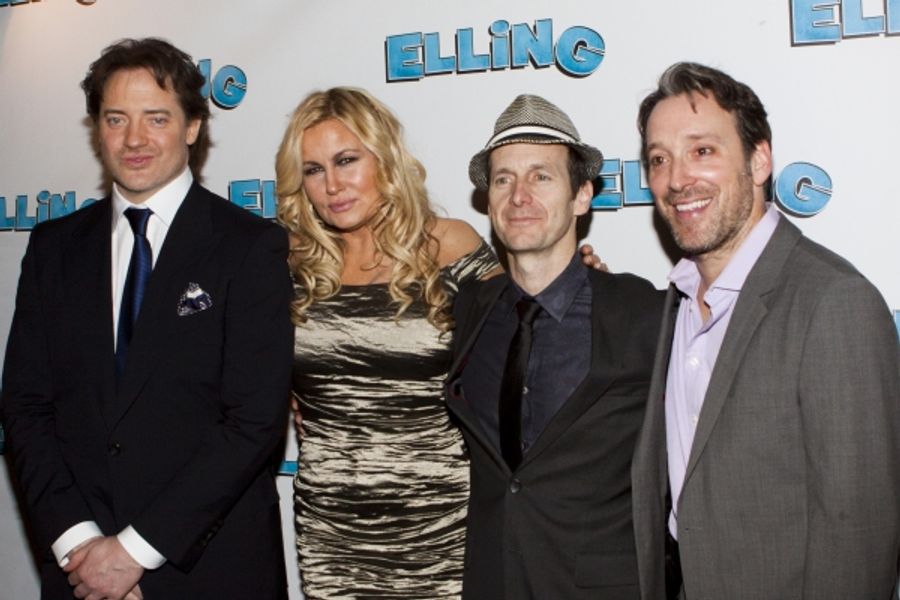Photo Coverage: ELLING Opening Night - Curtain and Party Image