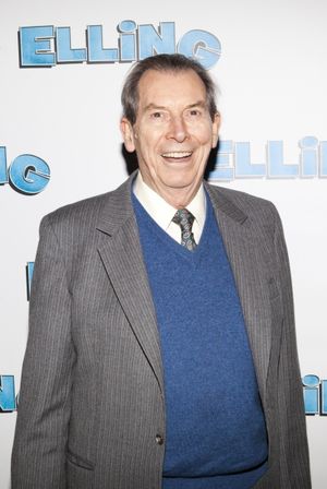 Richard Easton Photo