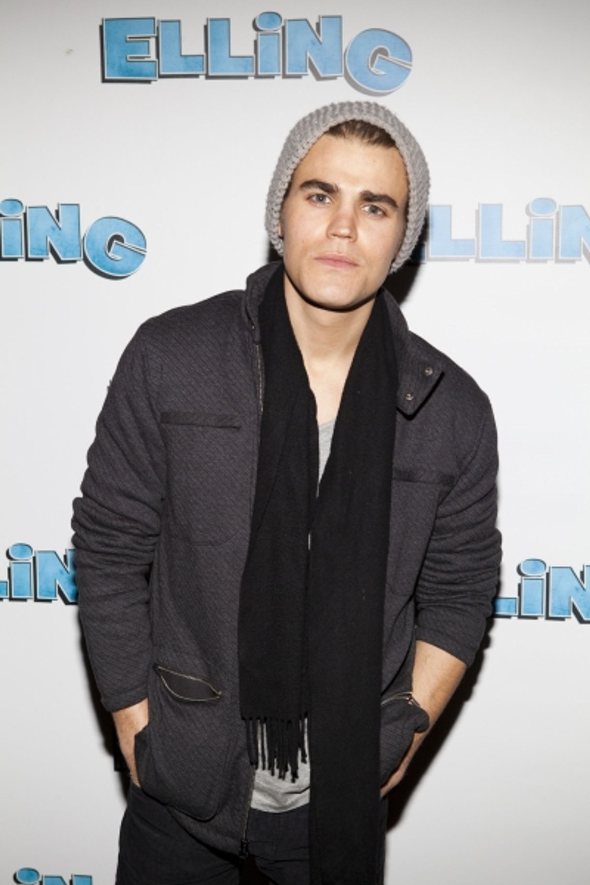Paul Wesley at 