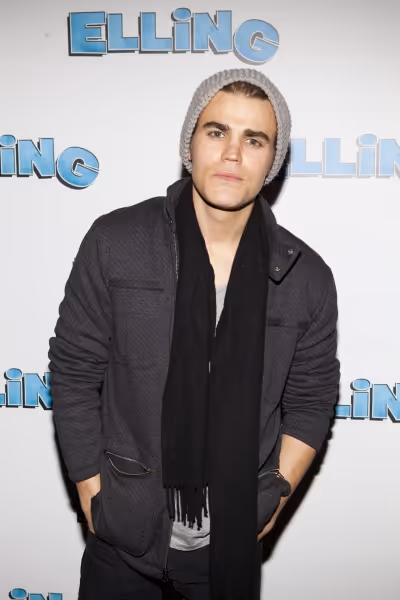 Paul Wesley Photo