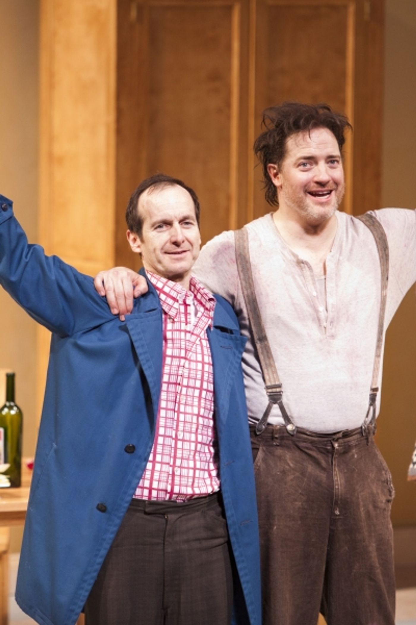 Photo Coverage: ELLING Opening Night - Curtain and Party  Image