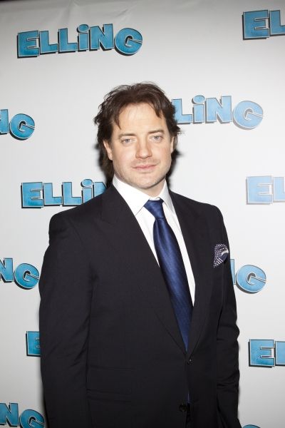 Brendan Fraser Photo