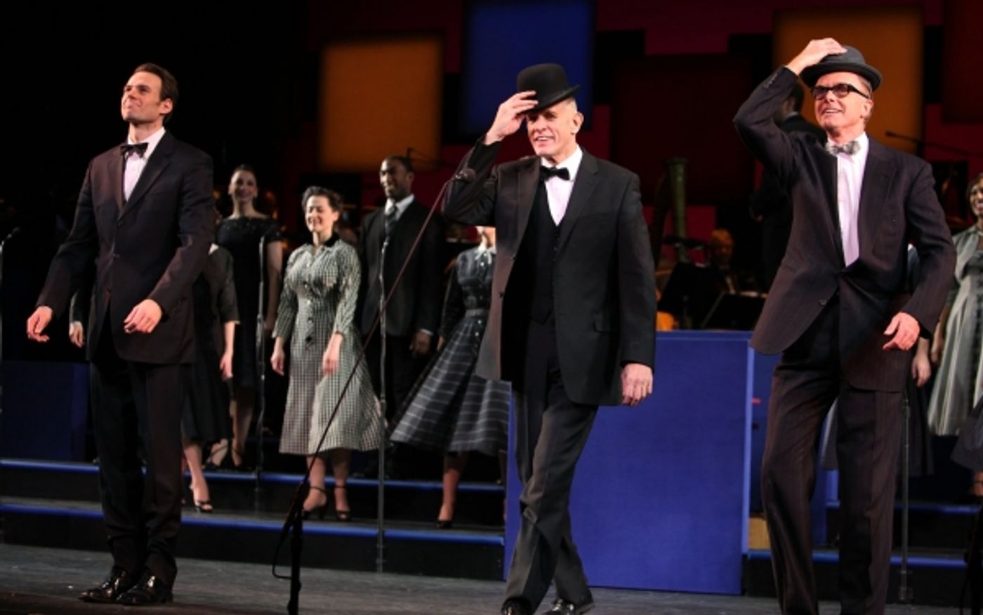 Photo Coverage: BELLS ARE RINGING Curtain Call Photo Coverage: BELLS ARE RINGING Curtain Call Image