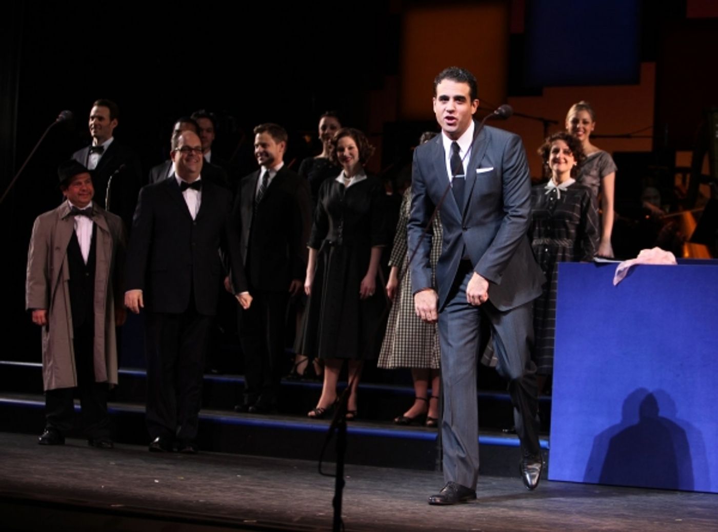 Photo Coverage: BELLS ARE RINGING Curtain Call  Image