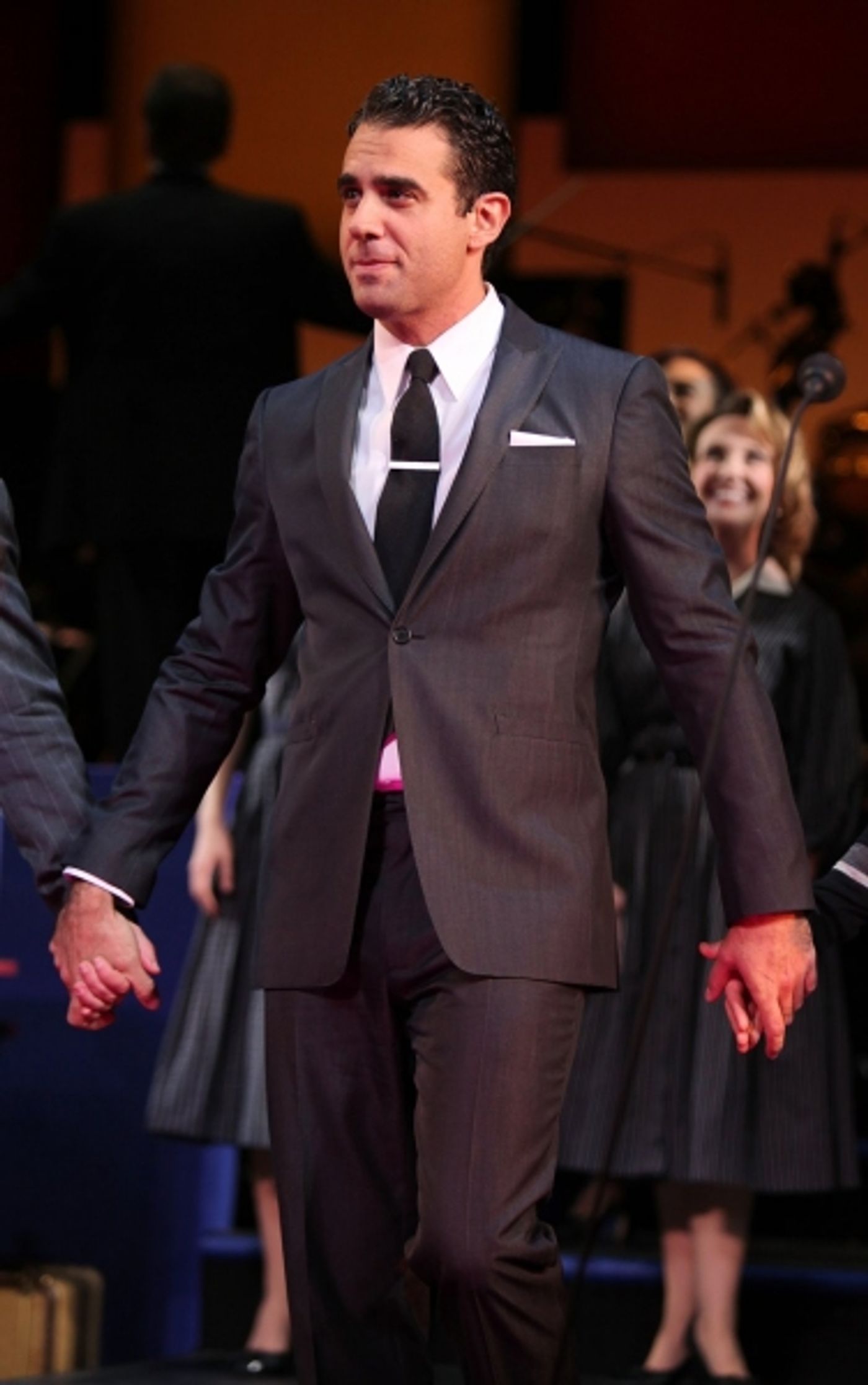 Photo Coverage: BELLS ARE RINGING Curtain Call  Image