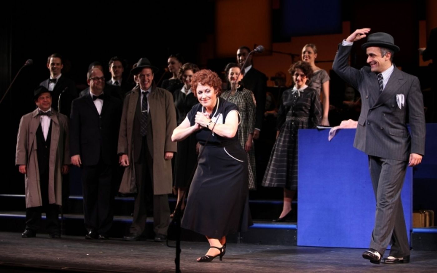 Photo Coverage: BELLS ARE RINGING Curtain Call  Image