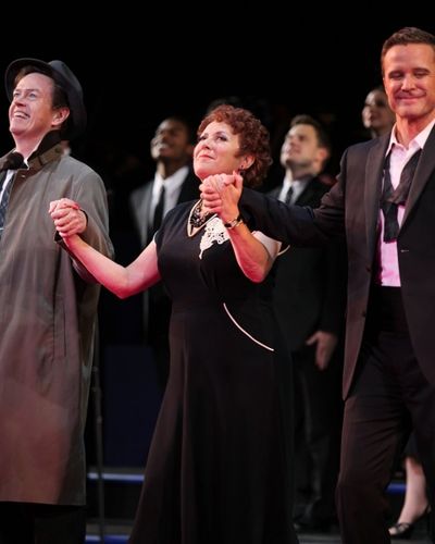 Dylan Baker & Judy Kaye & Will Chase Photo