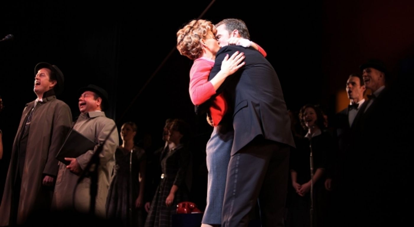 Photo Coverage: BELLS ARE RINGING Curtain Call  Image