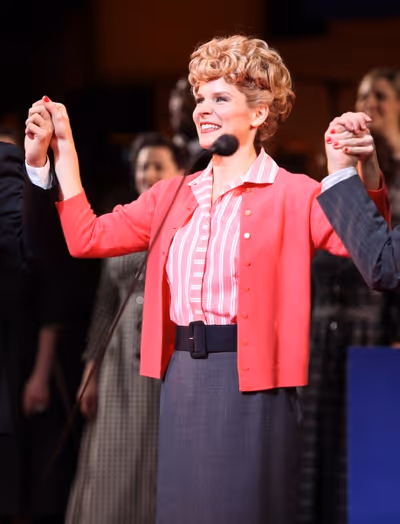  Kelli O'Hara Photo