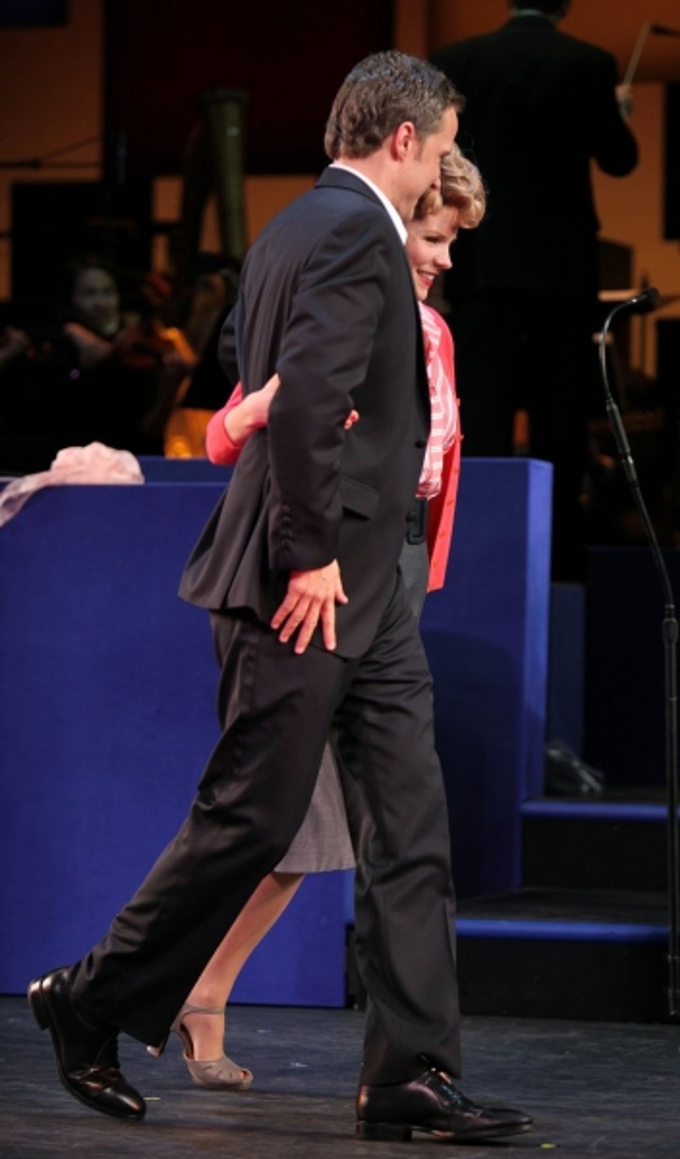 Photo Coverage: BELLS ARE RINGING Curtain Call  Image