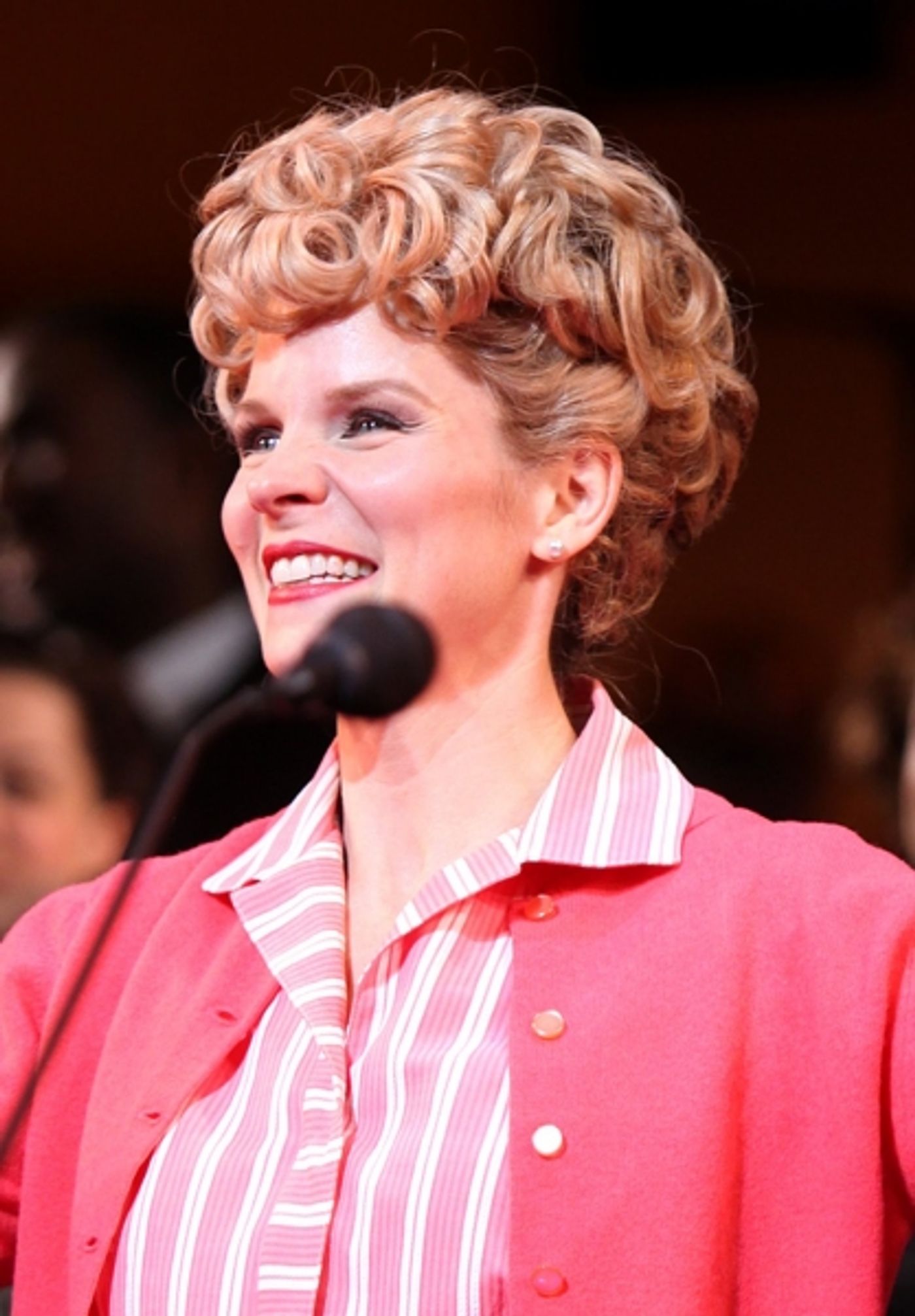 Photo Coverage: BELLS ARE RINGING Curtain Call  Image