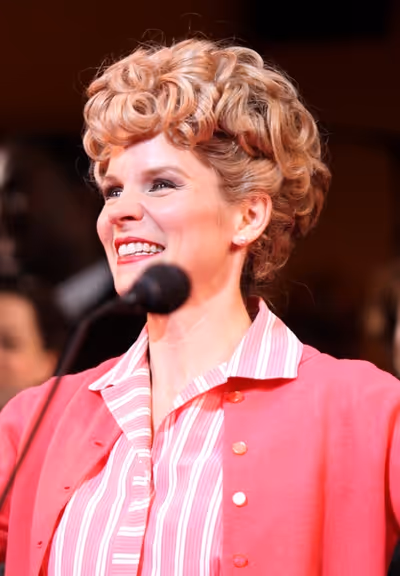 Kelli O'Hara Photo
