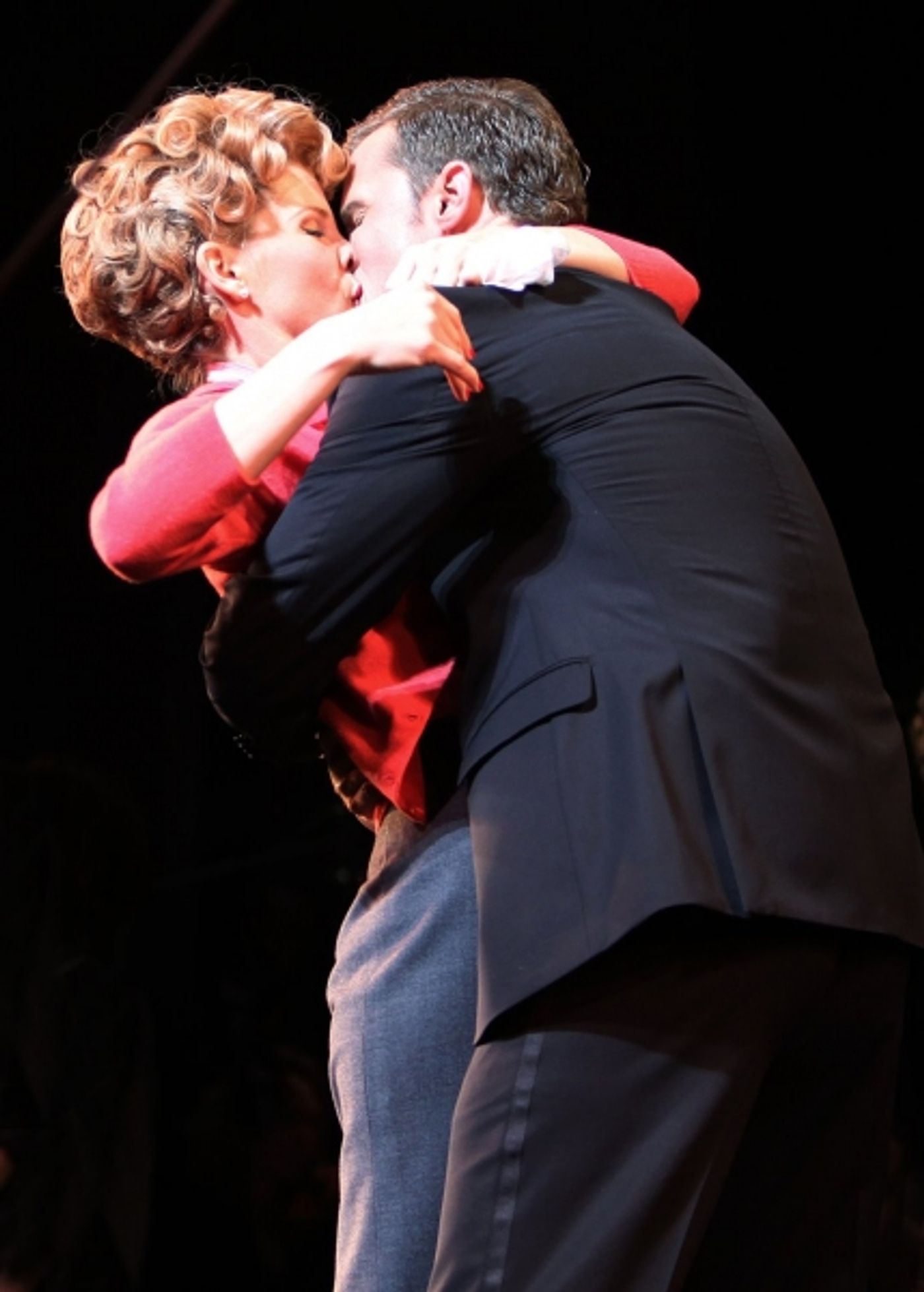 Photo Coverage: BELLS ARE RINGING Curtain Call  Image