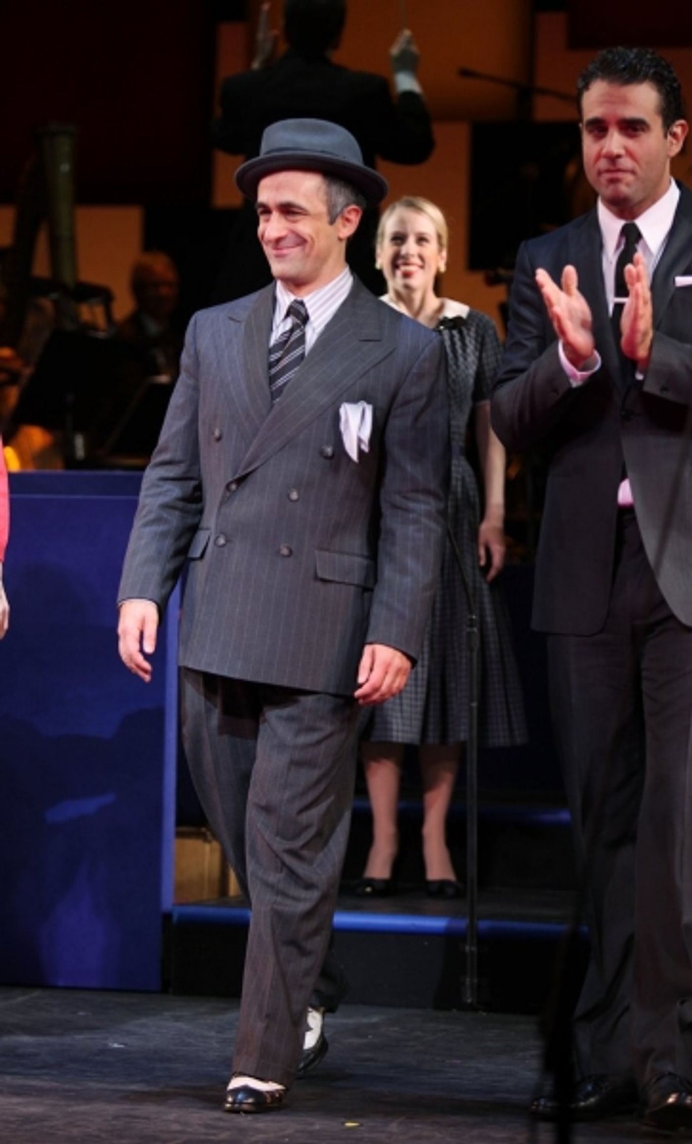 Photo Coverage: BELLS ARE RINGING Curtain Call  Image