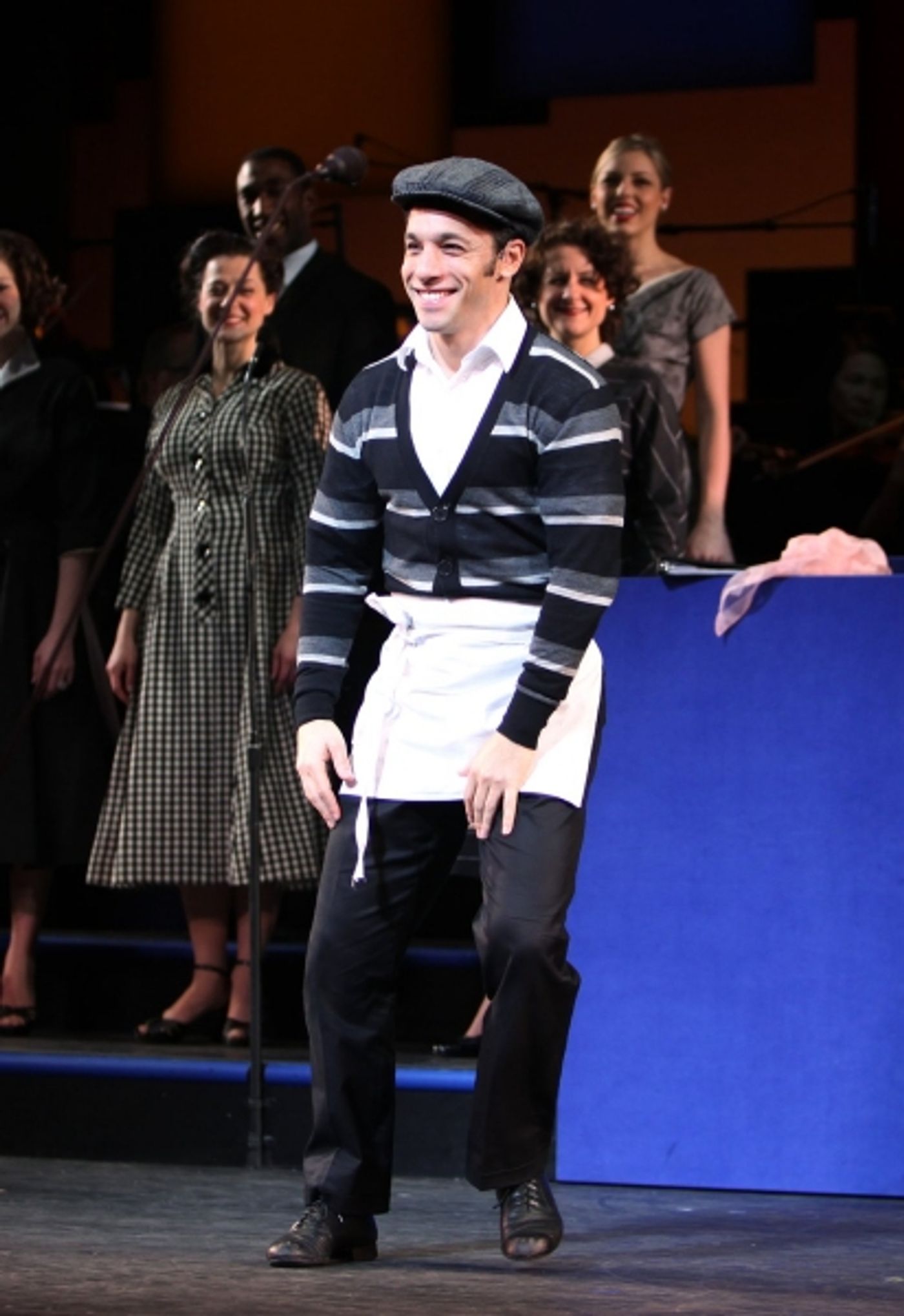 Photo Coverage: BELLS ARE RINGING Curtain Call  Image