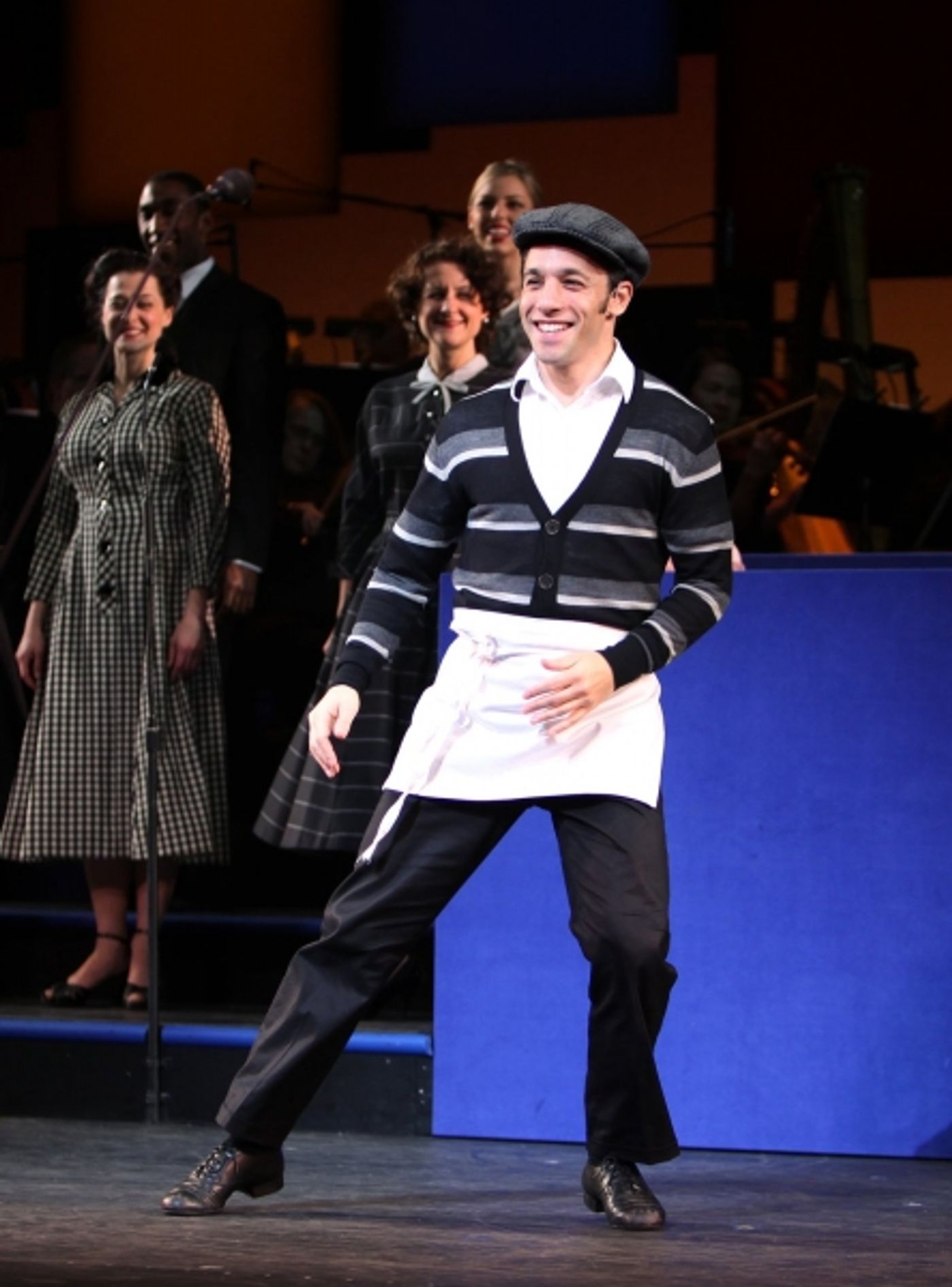 Photo Coverage: BELLS ARE RINGING Curtain Call  Image