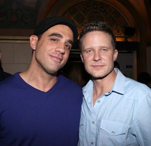 Bobby Cannavale & Will Chase Photo