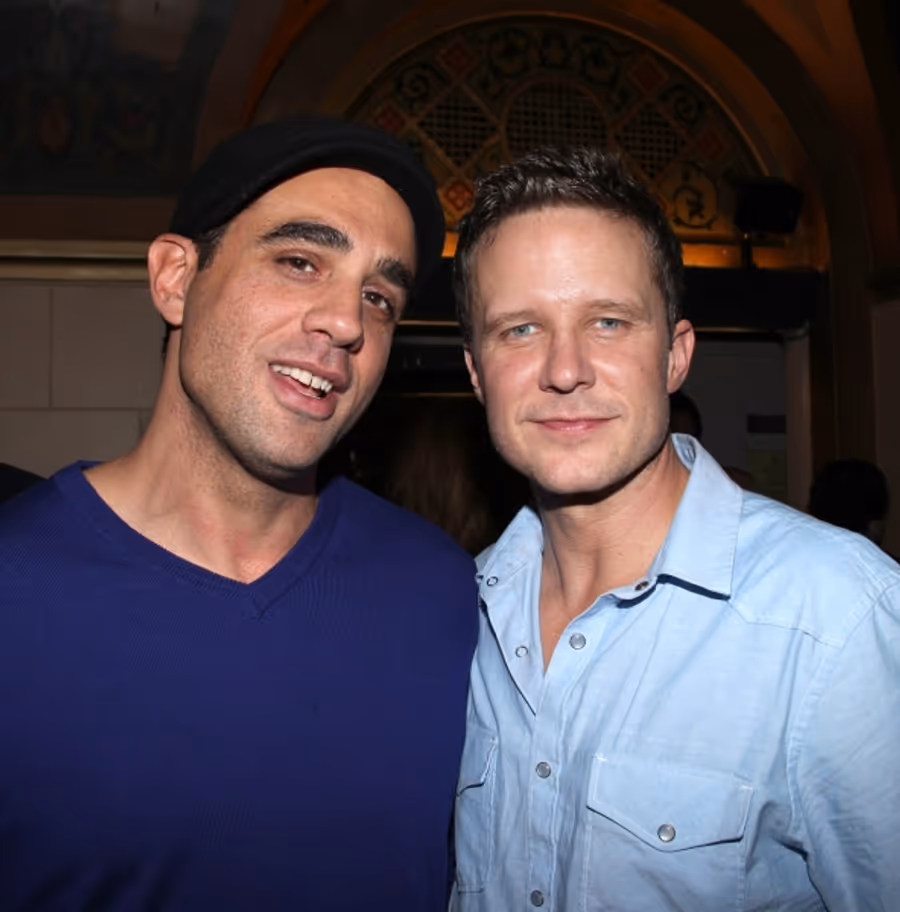 Photo Coverage: BELLS ARE RINGING After Party Image