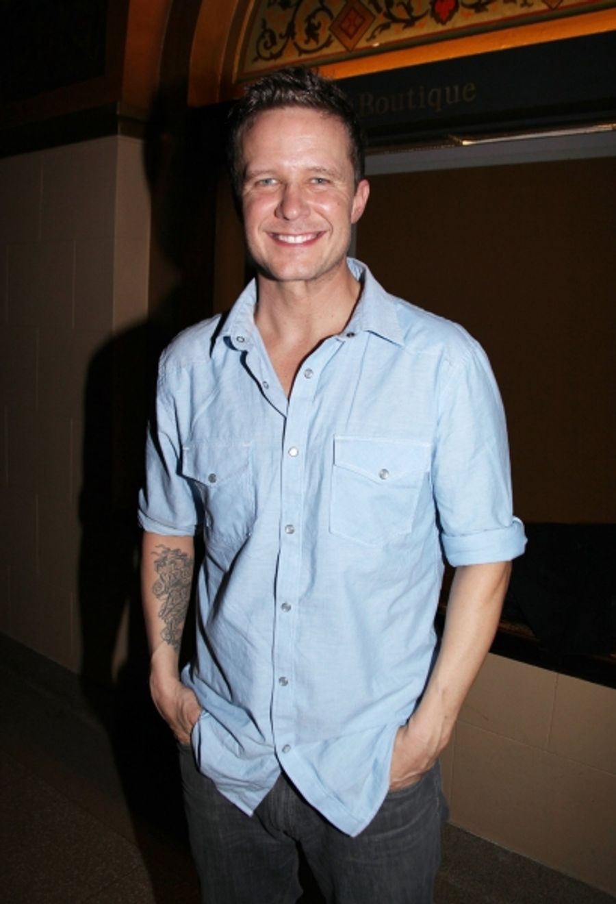 Photo Coverage: BELLS ARE RINGING After Party Image