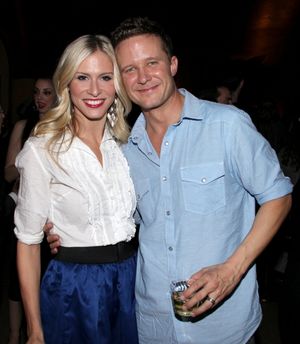 Will Chase & Stephanie Gibson Photo
