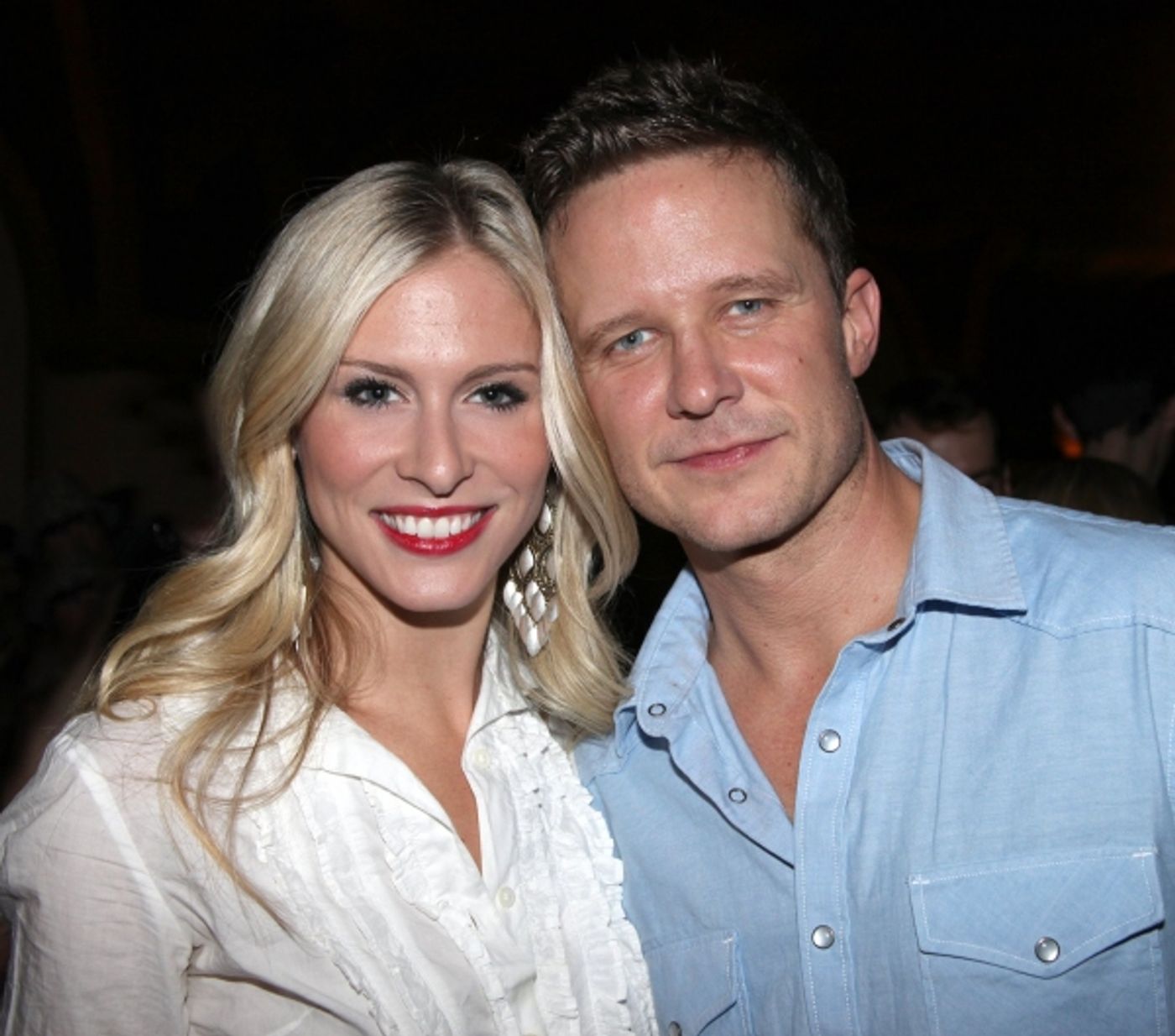 Photo Coverage: BELLS ARE RINGING After Party  Image