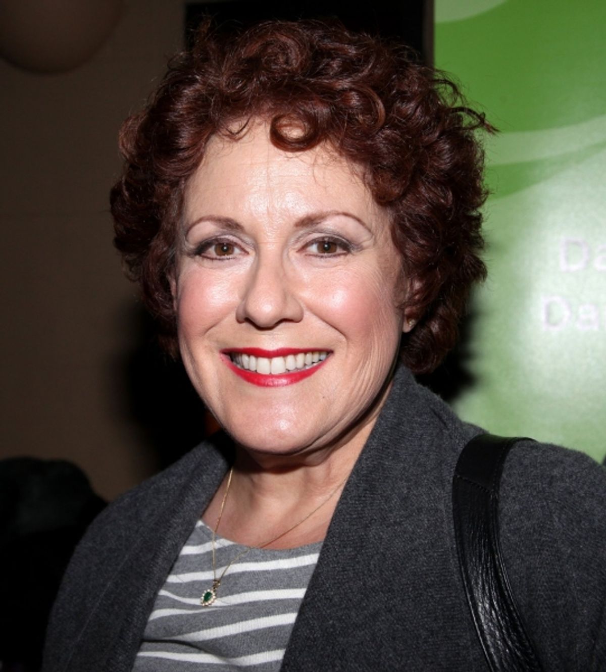 Judy Kaye at 