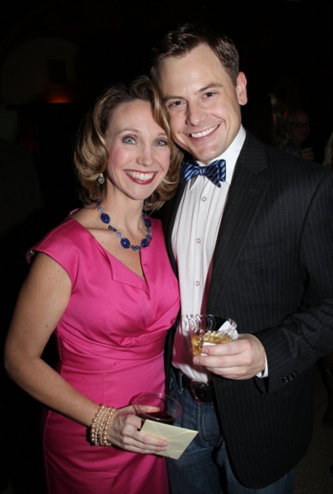 Photo Coverage: BELLS ARE RINGING After Party  Image