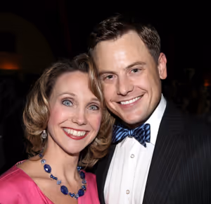 Niffer Clarke & Michael Marcotte Photo