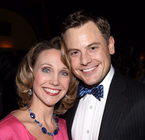 Niffer Clarke & Michael Marcotte Photo