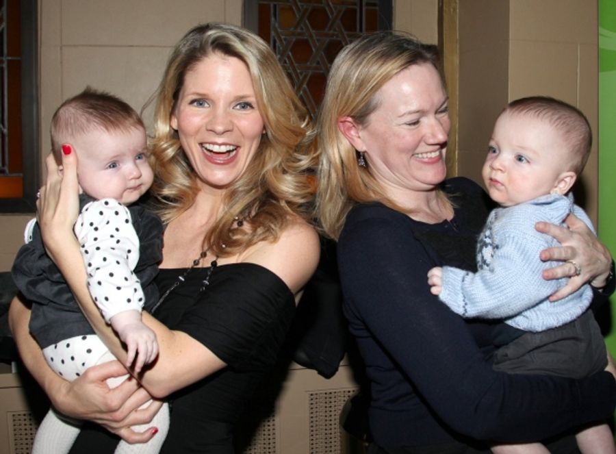Photo Coverage: BELLS ARE RINGING After Party Image