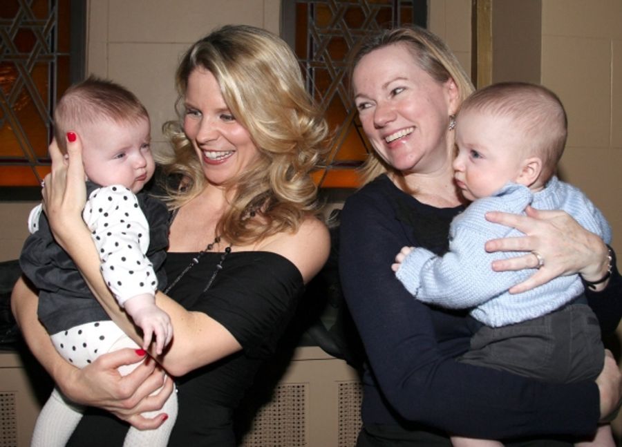 Photo Coverage: BELLS ARE RINGING After Party Image