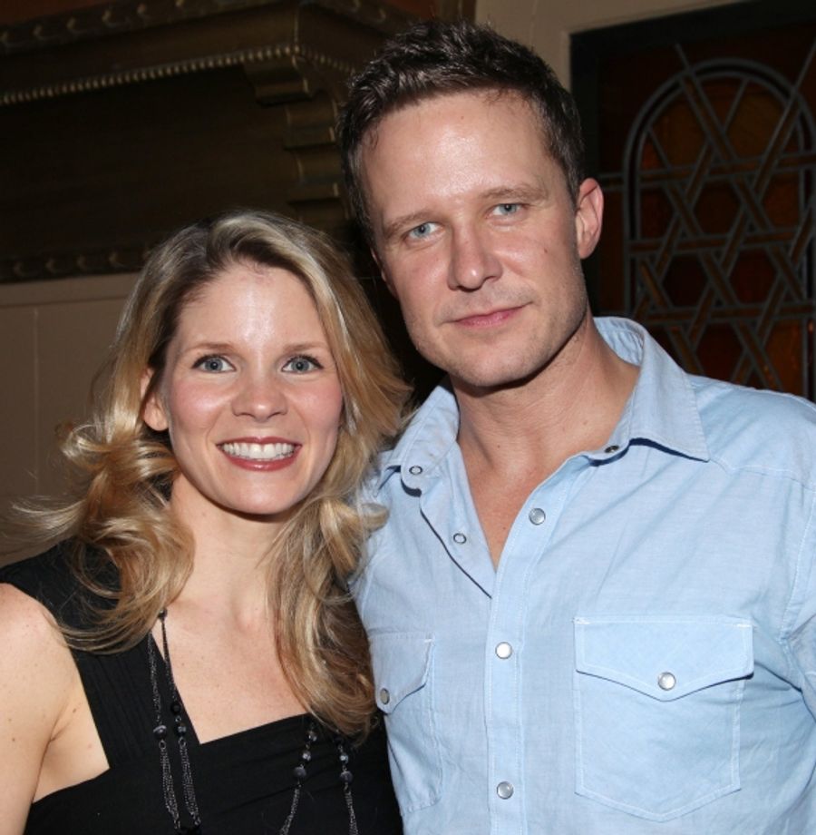 Photo Coverage: BELLS ARE RINGING After Party Image