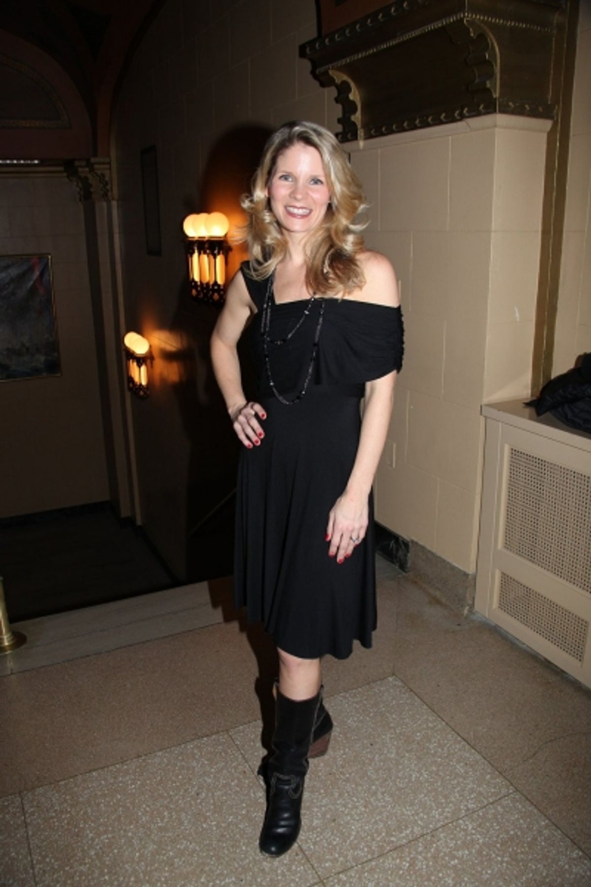 Kelli O'Hara at 