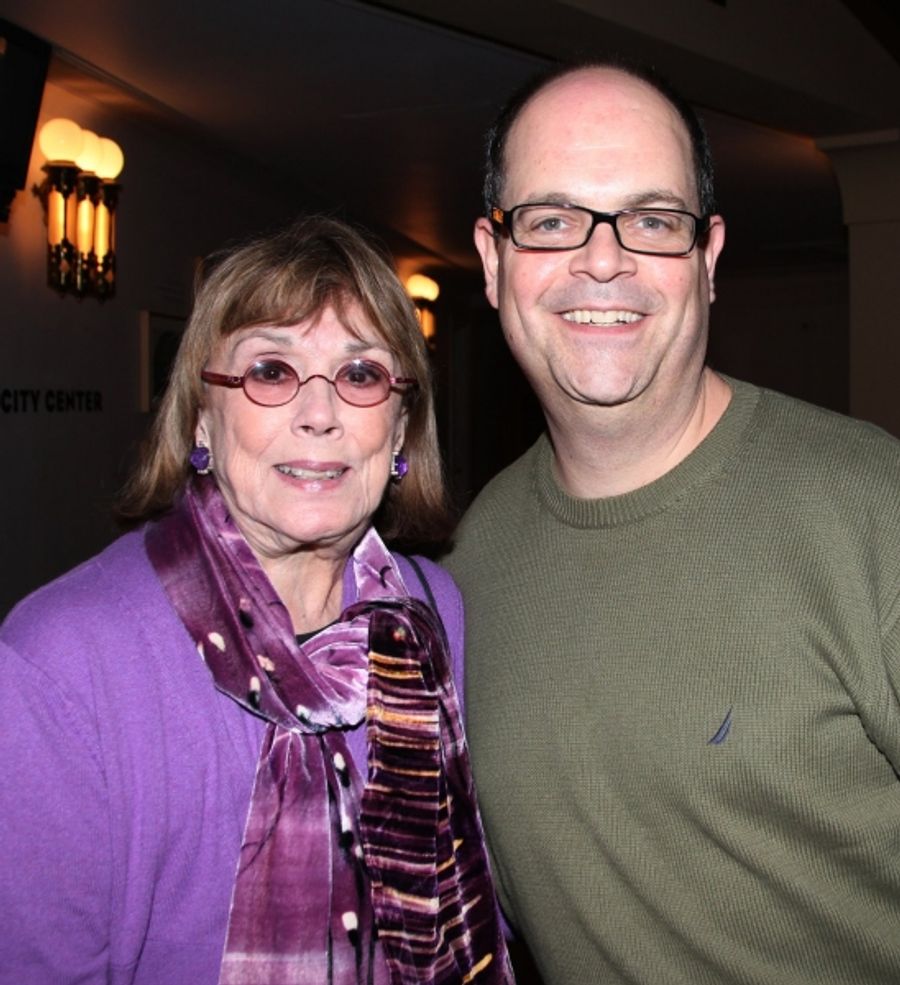 Photo Coverage: BELLS ARE RINGING After Party Image