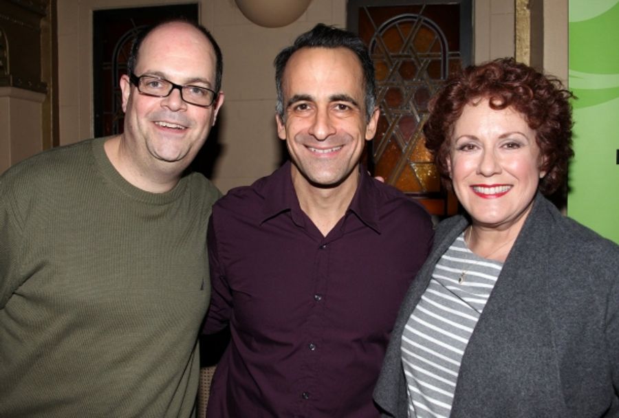 Photo Coverage: BELLS ARE RINGING After Party Image
