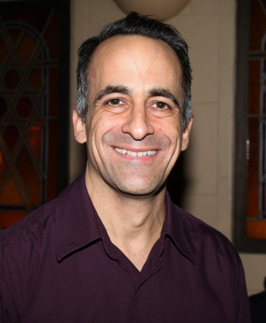 Photo Coverage: BELLS ARE RINGING After Party Image