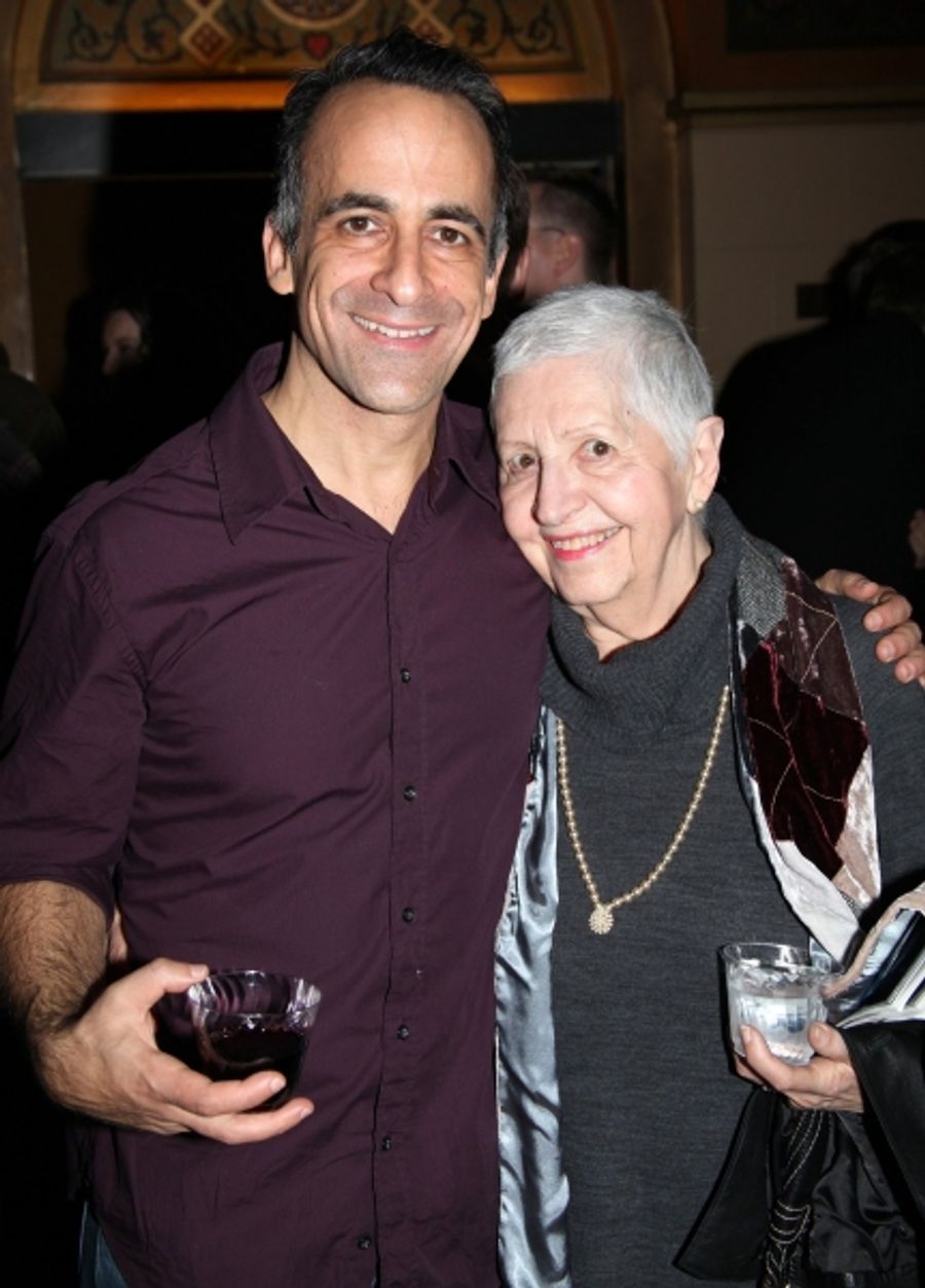 Photo Coverage: BELLS ARE RINGING After Party Image
