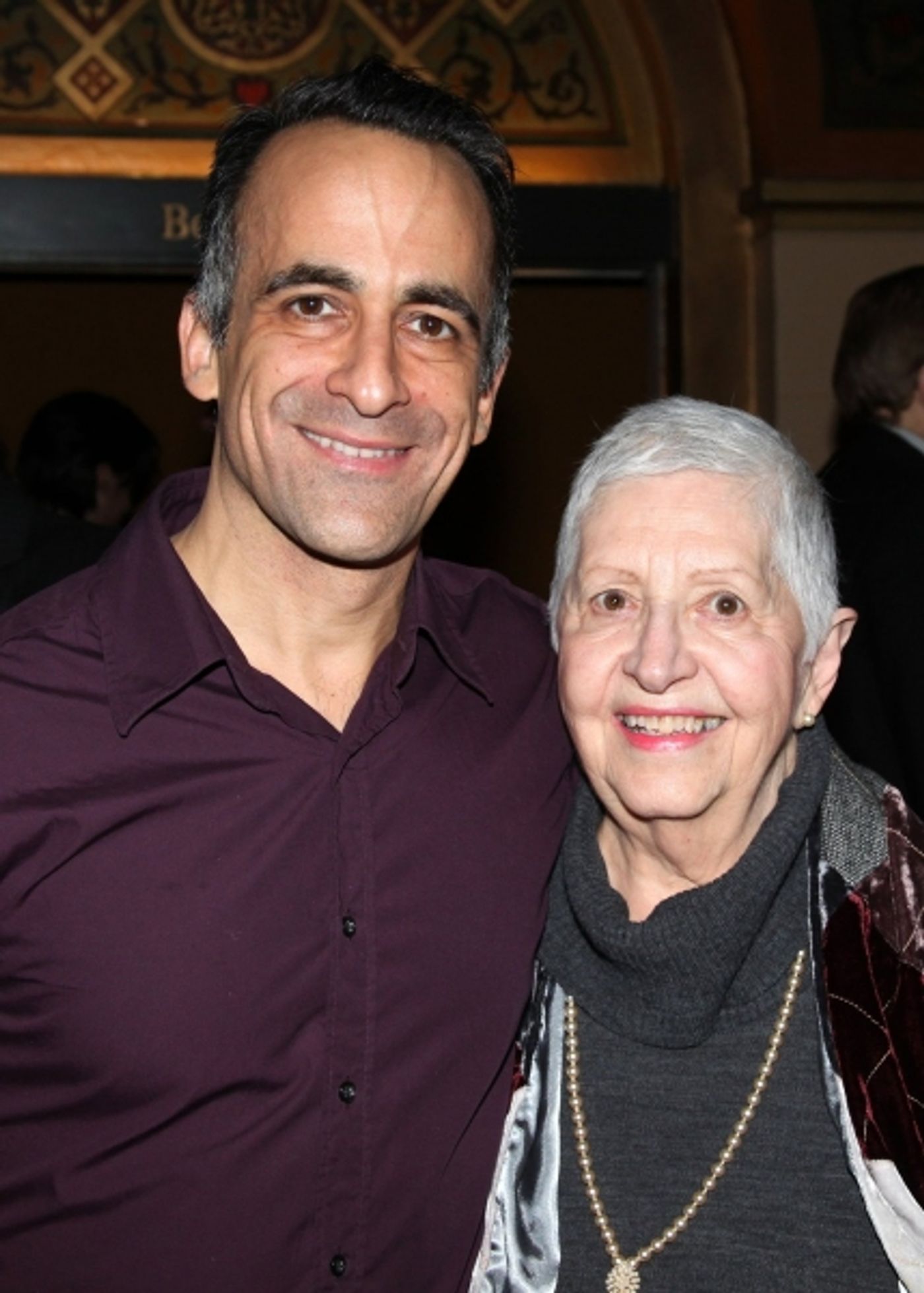 Photo Coverage: BELLS ARE RINGING After Party  Image