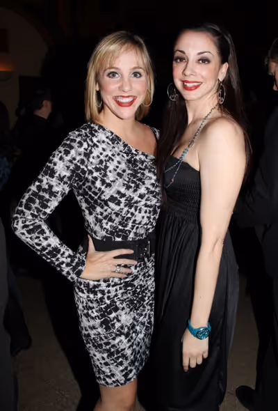 Alyse Alan Louis & Jennifer Savelli Photo