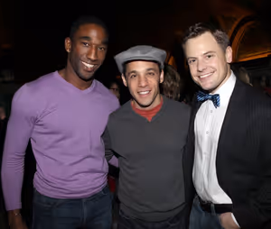 Anthony Wayne & Jeffrey Schecter & Michael Marcotte Photo