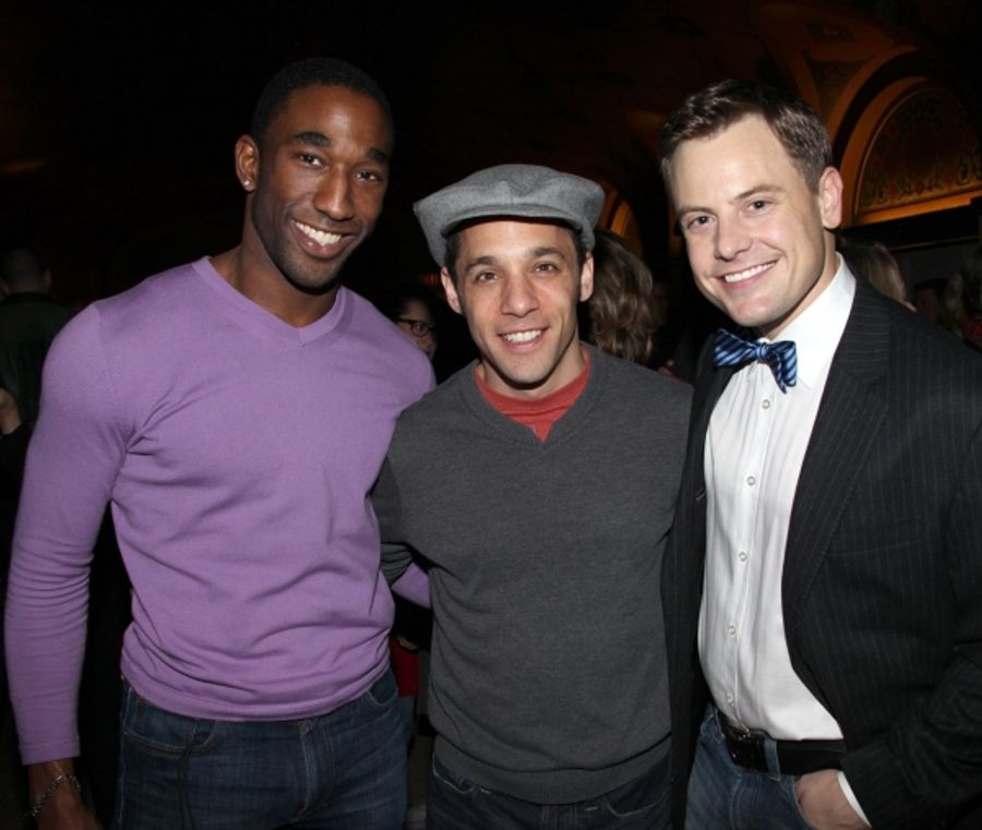 Photo Coverage: BELLS ARE RINGING After Party Image