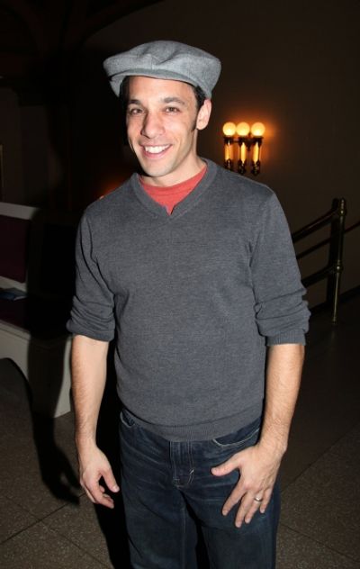 Jeffrey Schecter Photo
