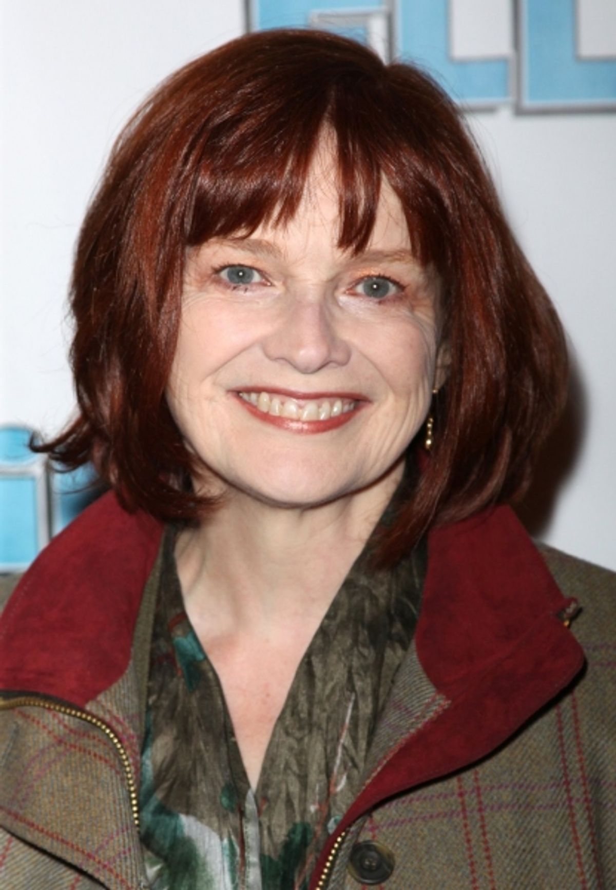 Blair Brown at 